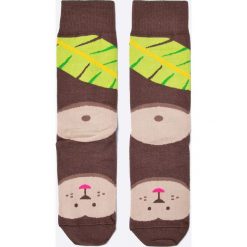 Skarpetki damskie: Nanushki – Skarpetki Monkey