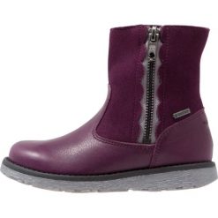 Buty damskie: Superfit EMMA Botki eggplant