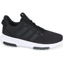 Buty sportowe męskie: Adidas Buty męskie Cloudfoam Racer TR czarne r. 44 2/3 (DA9306)