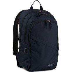 Plecak JACK WOLFSKIN - Dayton 2002482-1010 Night Blue. Niebieskie plecaki męskie Jack Wolfskin, bez wzorów, z materiału, sportowe. Za 279,00 zł.