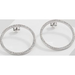 Kolczyki damskie: Dyrberg/Kern ROXANA Kolczyki silvercoloured