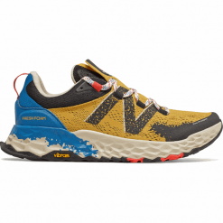 New Balance Hierro v5 - MTHIERY5. Pomarańczowe buty sportowe męskie New Balance, z materiału, bez zapięcia, tenisowe. W wyprzedaży za 369,99 zł.