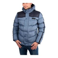 Cars-Jeans Męska Granatowa Kurtka Bitetto 4146912 (Rozmiar M). Niebieskie kurtki męskie marki Cars Jeans, na zimę, m, z jeansu. W wyprzedaży za 187,00 zł.
