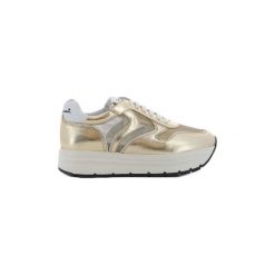 Buty Voile Blanche MAY MESH. Szare trampki i tenisówki damskie Voile Blanche, bez wzorów, z meshu, bez zapięcia. Za 767,01 zł.