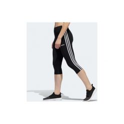 Rybaczki Gym & Pilates Essential damskie. Rybaczki damskie Adidas, m, bez wzorów, z elastanu. Za 119,99 zł.