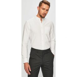 Wrangler - Koszula. Białe koszule męskie Wrangler, s, z bawełny, casualowe. Za 199,90 zł.
