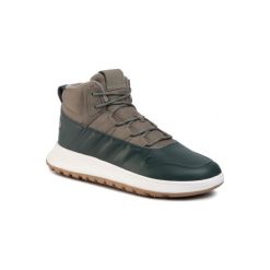 ADIDAS FUSION STORM WTR EE9707. Szare buty sportowe męskie Adidas, z materiału. Za 329,99 zł.