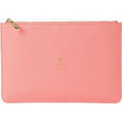 Katie Loxton - Kosmetyczka damska, czerwony. Czerwone kosmetyczki damskie Katie Loxton, bez wzorów, eleganckie. Za 89,95 zł.
