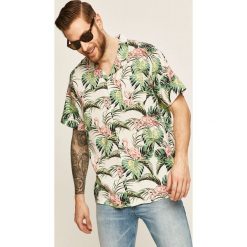 Levi's - Koszula. Czerwone koszule męskie Levi's®, s, w kwiaty, z bawełny, klasyczne, z klasycznym kołnierzykiem, z krótkim rękawem. Za 219,90 zł.