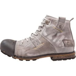 Buty zimowe męskie: Yellow Cab INDUSTRIAL Botki sznurowane moss