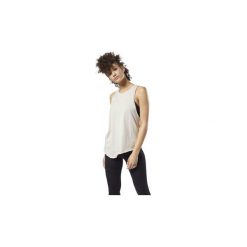 Topy na ramiączkach / T-shirty bez rękawów Reebok Sport Top Muscle. Brązowe topy damskie marki Reebok Sport, s. Za 149,00 zł.
