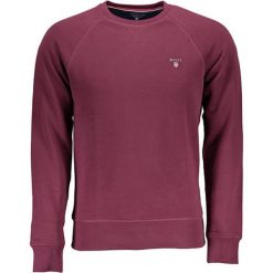 Bluzy męskie: Bluza w kolorze bordowym