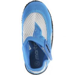 Dziecięce buty do wody NEPI KIDS 28100-BL/WHT, rozmiar 26. Szare buciki niemowlęce chłopięce MARTES. Za 24,95 zł.
