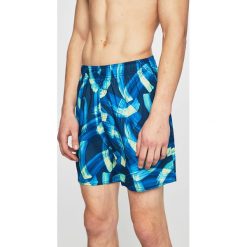 Adidas Performance - Kąpielówki. Niebieskie kąpielówki męskie adidas Performance, s, bez wzorów, z poliesteru. W wyprzedaży za 119,90 zł.