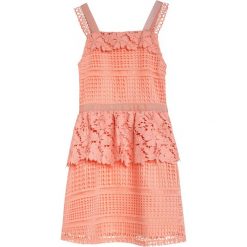 Sukienki dziewczęce: mint&berry girls Sukienka koktajlowa coral