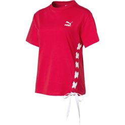 Puma Crush Koszulka Czerwony. Czerwone koszulki damskie Puma, m, z bawełny. Za 171,95 zł.