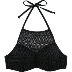 Stroje kąpielowe damskie: Biustonosz bikini "Bahamas" w kolorze czarnym