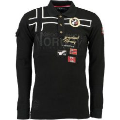 Koszulki polo: Koszulka polo „Karadock” w kolorze czarnym