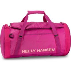 Torba HELLY HANSEN - Hh Duffel Bag 2 30L 68006-039 Festival Fuchsia. Fioletowe plecaki męskie Helly Hansen, bez wzorów, z tworzywa sztucznego, sportowe. Za 299,00 zł.