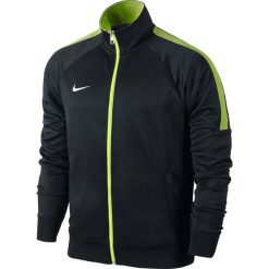 Bejsbolówki męskie: Nike Bluza męska Team Club Trainer czarna r. XL (658683-011)