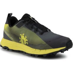 Buty ICEBUG - Oribi5 Bugrip G75001-9A Black/Poison. Czarne buty sportowe męskie Icebug, z tworzywa sztucznego, bez zapięcia, do biegania. W wyprzedaży za 459,00 zł.
