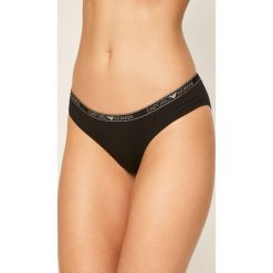 Emporio Armani - Figi (2-pack). Białe majtki damskie Emporio Armani, s, z elastanu. Za 169,90 zł.