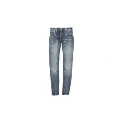 Jeansy slim fit Levis 511 SLIM FIT. Niebieskie jeansy męskie relaxed fit marki Levi's®. Za 415,20 zł.