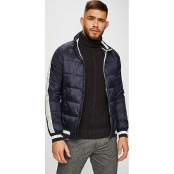 Only & Sons - Kurtka. Niebieskie płaszcze męskie marki Only & Sons, xl, bez wzorów, z poliesteru, krótkie, bez kaptura. W wyprzedaży za 139,90 zł.