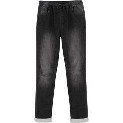 Cellbes Spodnie joggery czarny male czarny XL. Czarne jeansy męskie Cellbes, na co dzień, xl, bez wzorów, z gumy. Za 189,00 zł.