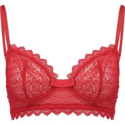 Biustonosze: Princesse tam.tam INSOLENTE Biustonosz z fiszbiną rouge goji
