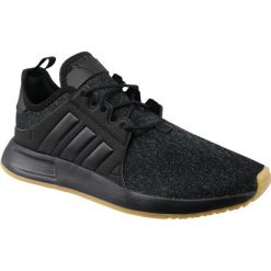 Adidas X_Plr b37438 44 2/3 Czarne. Czarne buty sportowe męskie marki Adidas, z syntetyku, adidas x_plr. W wyprzedaży za 299,99 zł.