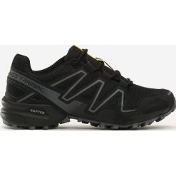 Czarne Buty Sportowe Hidden Track. Czarne buty sportowe męskie Born2be, bez zapięcia. W wyprzedaży za 139,99 zł.