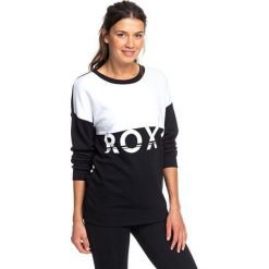 ROXY Dámská mikina Rendez-Vous With You True Black ERJFT04047-KVJ0 (rozmiar L). Czarne bluzy sportowe damskie Roxy, l, bez wzorów, bez rękawów, bez kaptura. W wyprzedaży za 199,00 zł.