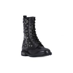 Buty zimowe damskie: Kozaki Cult SABBATH MID 1802