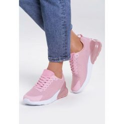 Różowe Buty Sportowe Refurbish. Różowe buty sportowe damskie Inny, bez wzorów, sportowe. Za 119,99 zł.