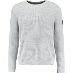 Swetry klasyczne męskie: Sail Racing CREWNECK Sweter grey