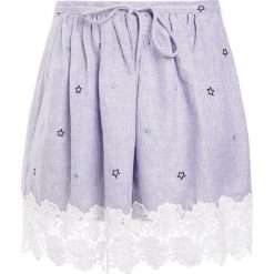 Spódniczki: True Religion LAKE SKIRT Spódnica trapezowa blue stars