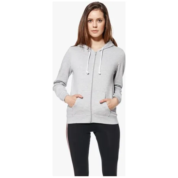 Umbro Bluza Rest , szary, rozmiar M. Szare bluzy damskie Umbro, s, bez wzorów, z bawełny, bez rękawów, bez kaptura. W wyprzedaży za 79,99 zł.
