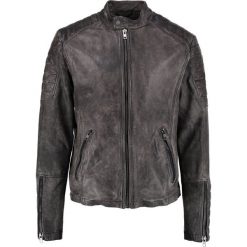 Kurtki męskie: Be Edgy JAX Kurtka skórzana vintage black