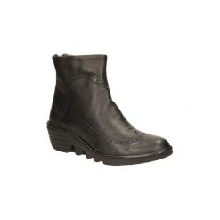 Botki damskie: Botki Fly London BOTKI P50048700