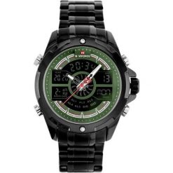 Zegarek Naviforce ZEGAREK MĘSKI NAVIFORCE NF9170 - (zn109b) + BOX uniwersalny. Zegarki męskie Naviforce. Za 129,00 zł.