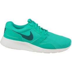 Nike Kaishi 654473-431 43 Czarne. Czarne buty sportowe męskie marki Nike, z tkaniny, bez zapięcia. W wyprzedaży za 199,99 zł.