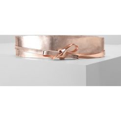 Paski damskie: Vanzetti Pasek hell kupfer metallic