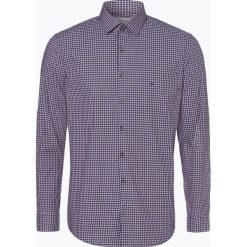Calvin Klein - Koszula męska, czerwony. Czerwone koszule męskie Calvin Klein, m, bez wzorów, biznesowe, bez kołnierzyka, bez rękawów. Za 349,95 zł.