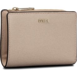 Portfele damskie: Mały Portfel Damski FURLA – Babylon 943507 P PU75 B30 Magnolia