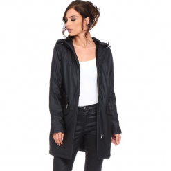 Parka "Ana" w kolorze czarnym. Czarne parki damskie marki Cosy Winter, s. W wyprzedaży za 272,95 zł.