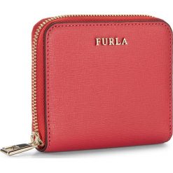 Portfele damskie: Mały Portfel Damski FURLA – Babylon 887544 P PR84 B30 Rosa