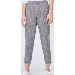 Spodnie chino - Czarny. Czarne spodnie damskie Sinsay, s, bez wzorów. Za 49,99 zł.