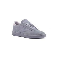 Buty Reebok Classic Reebok Club C 85 NBK. Fioletowe trampki i tenisówki damskie Reebok Classic, bez wzorów, bez zapięcia. Za 379,00 zł.