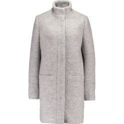 Płaszcze damskie: Envii ENCLICKS Krótki płaszcz light grey melange